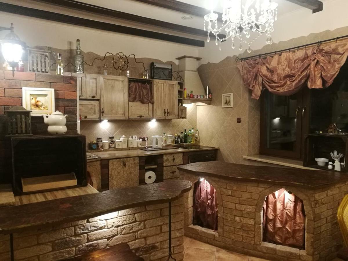 Вілла Chillout-House Міньск-Мазовєцкі Екстер'єр фото